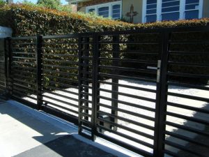 Wrought Iron Gates Melbourne