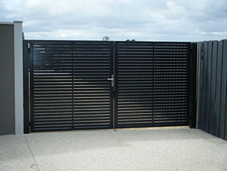 Sliding Swinging Gates