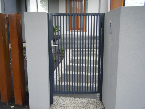Driveway Gates Melbourne