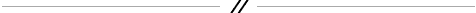 Black underline