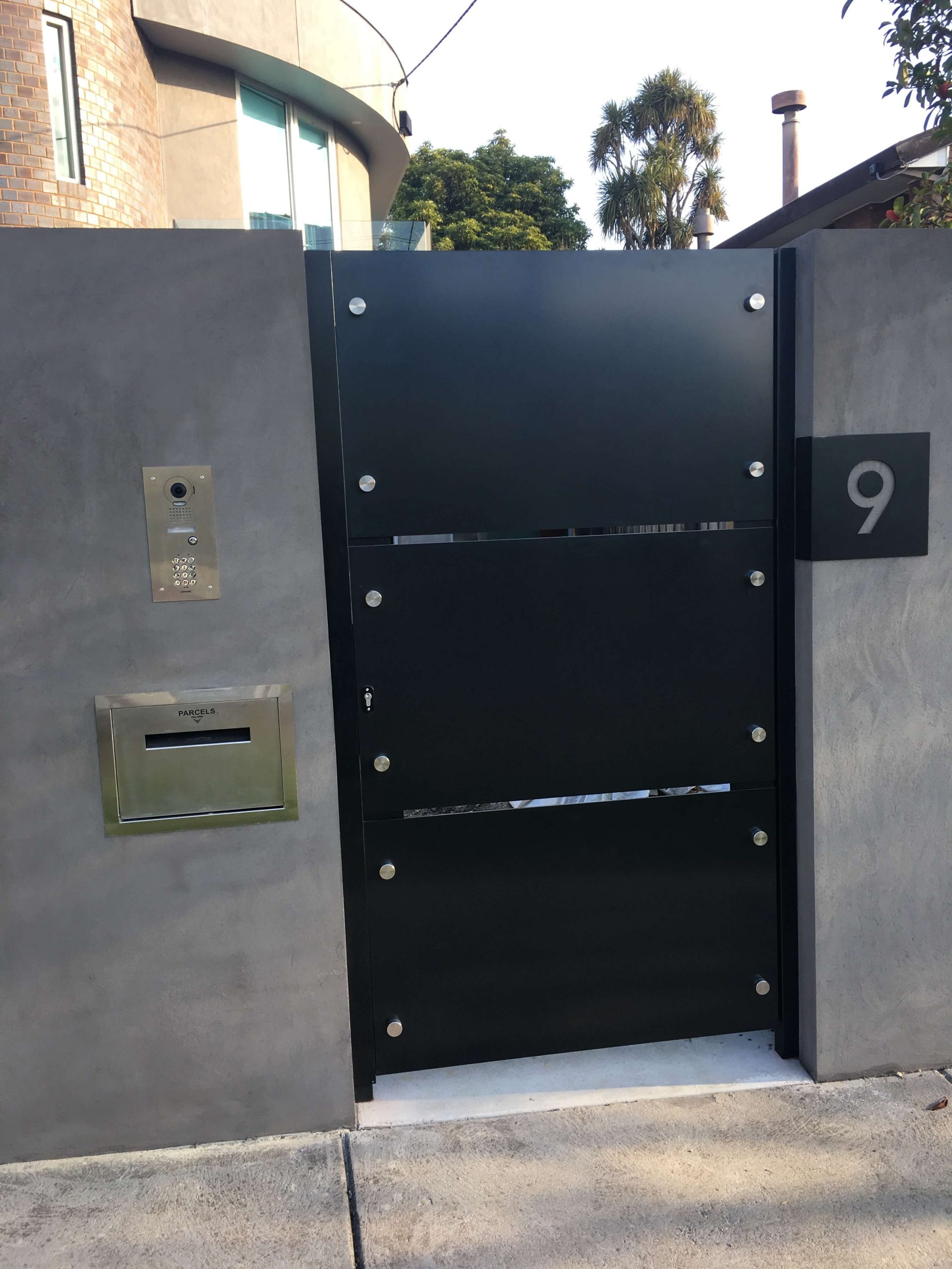 Automatic Gates