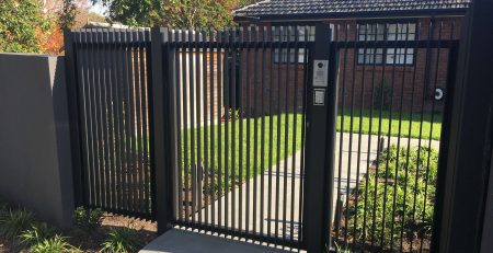Automatic Gates