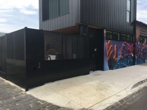 Automatic Gates Melbourne