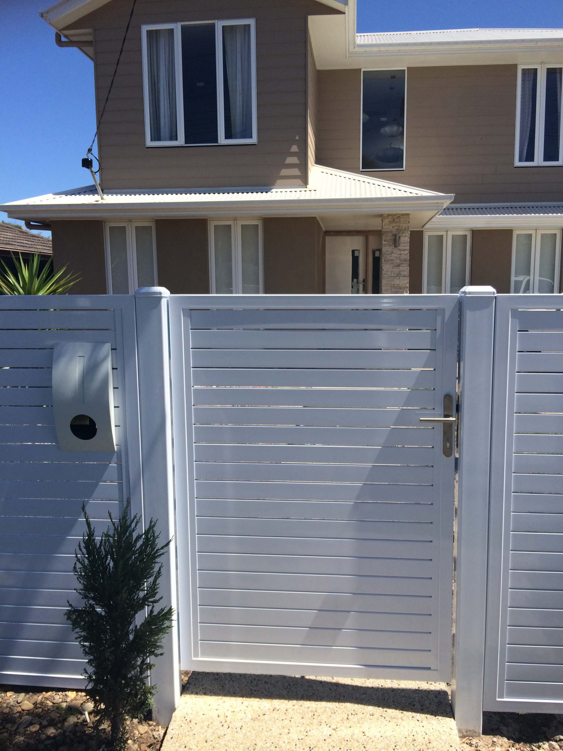 Custom Gates in Brighton