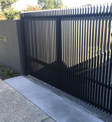 SLIDING - SWINGING GATES