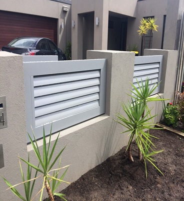 BRICK INFILL’S