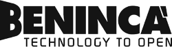 Beninca automatic gate logo